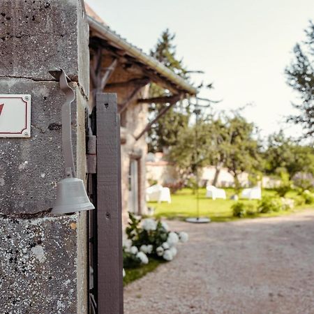Clos Des Dames De Lancharre Chapaize Εξωτερικό φωτογραφία