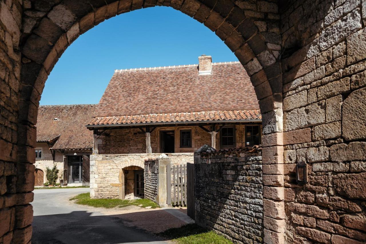 Clos Des Dames De Lancharre Chapaize Εξωτερικό φωτογραφία