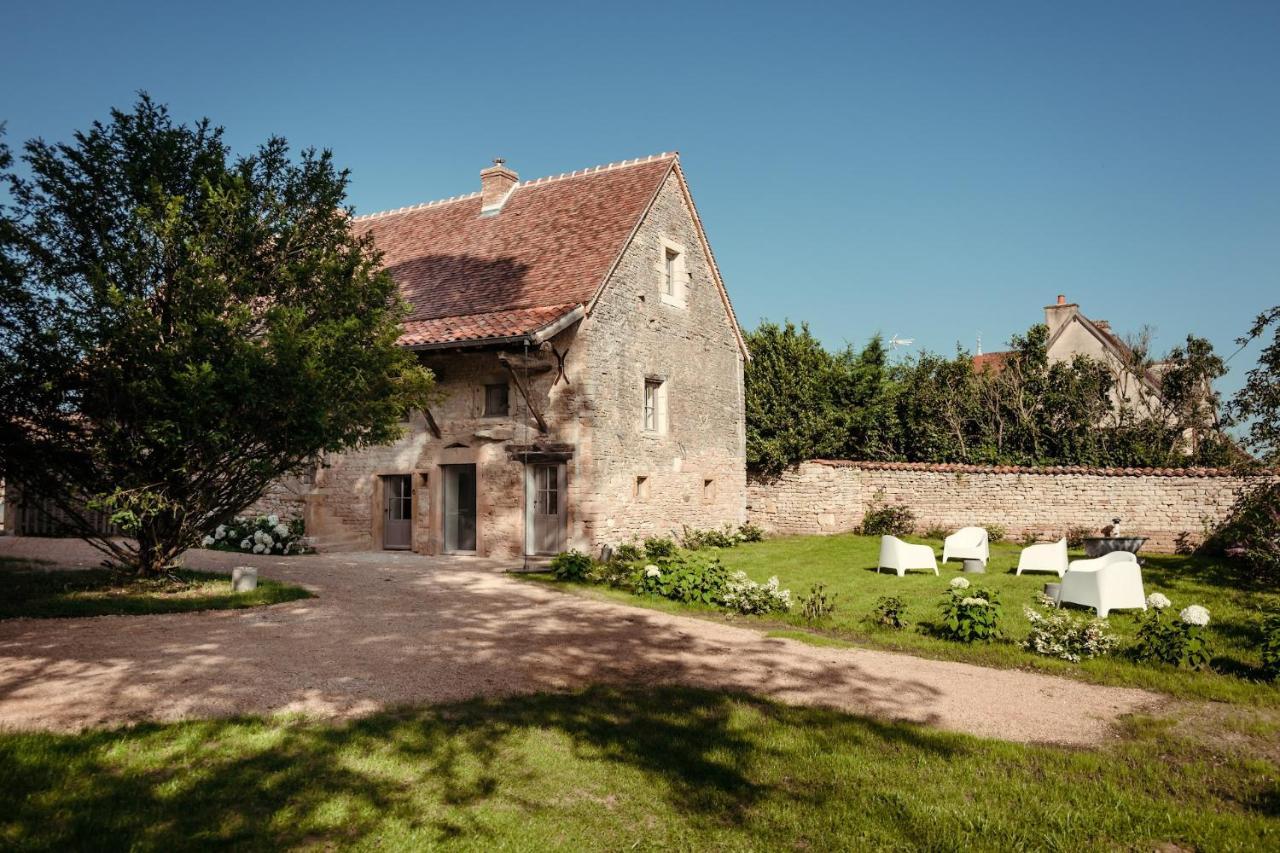 Clos Des Dames De Lancharre Chapaize Εξωτερικό φωτογραφία